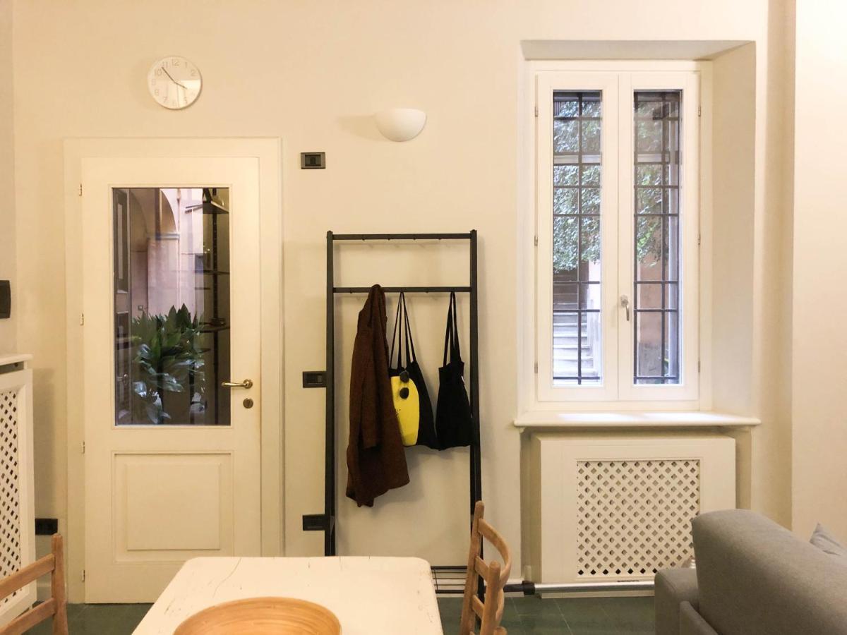 Apartamento Casa Giulietta Cremona Exterior foto